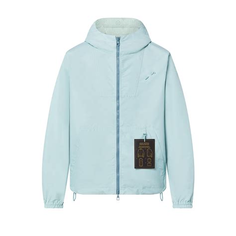 lv pastel windbreaker|louis vuitton reversible nylon windbreaker.